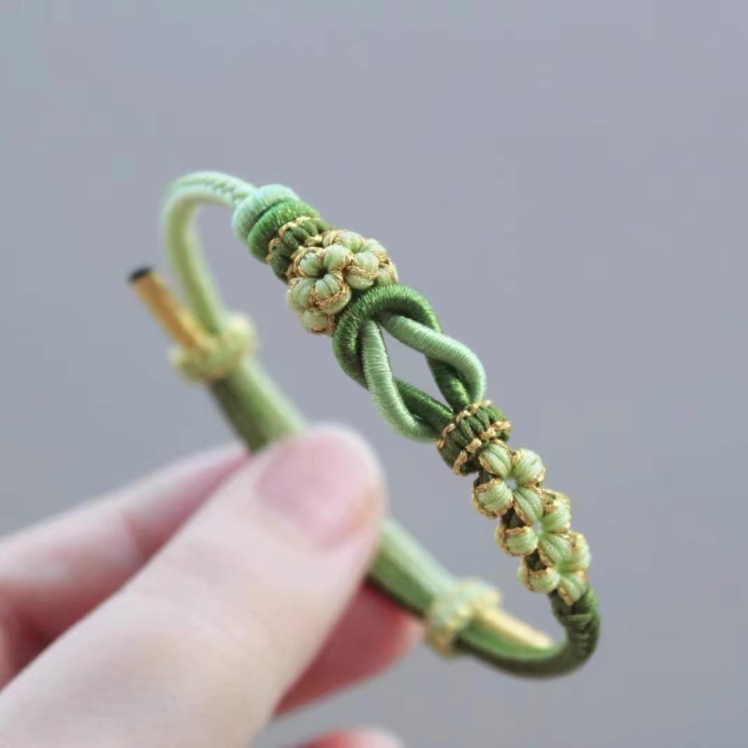 小栗爱编织