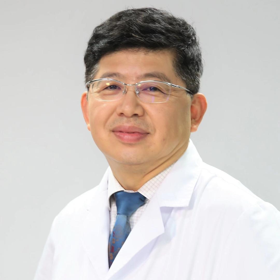 妇产科樊庆泊主任