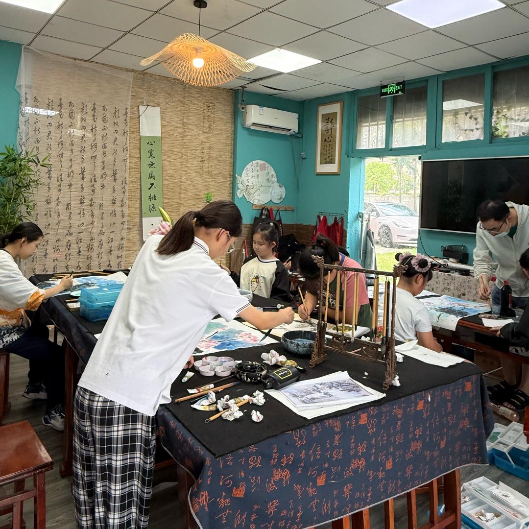 淮安丹丹书画院（美术类）