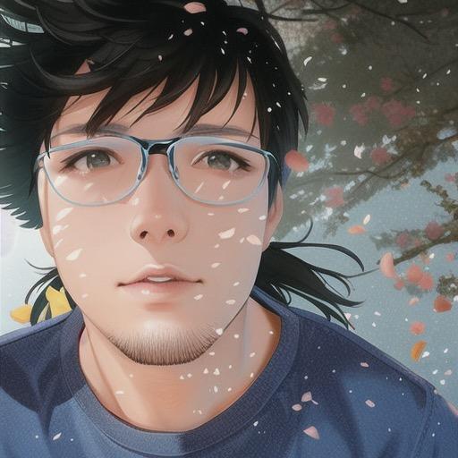 没心没肺，活着不累