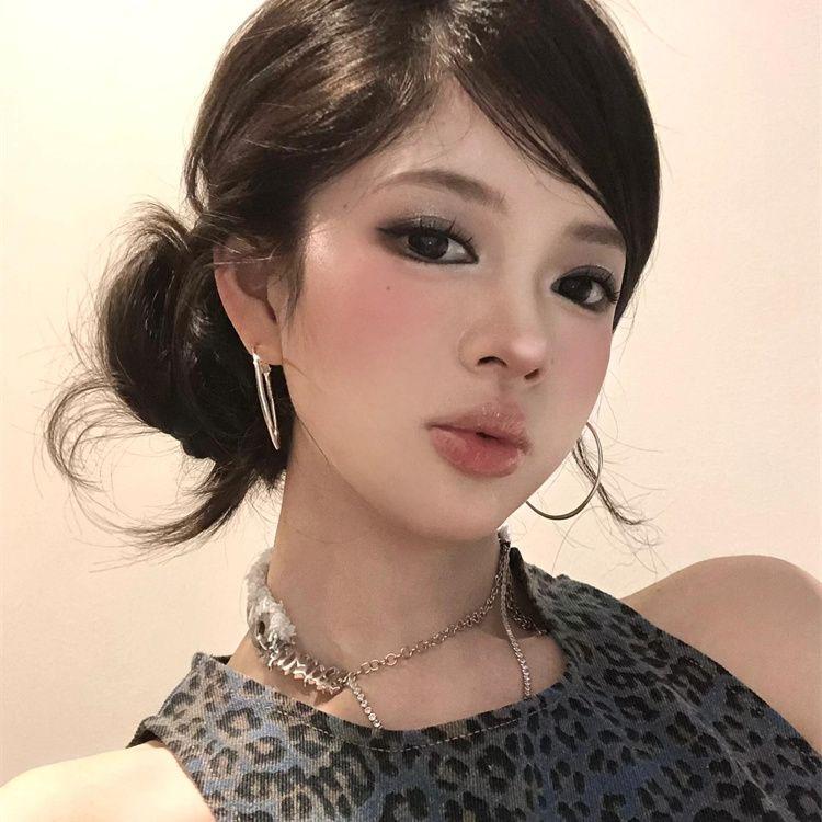 吃饱饱～