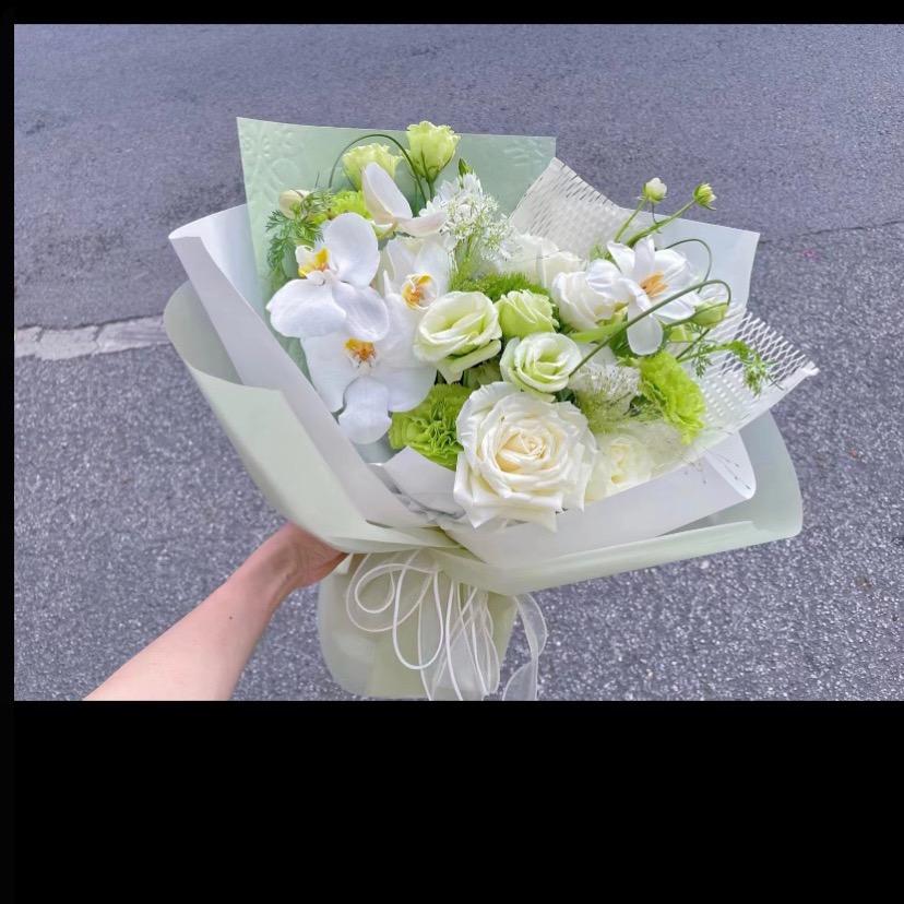 夫子庙：一家花店
