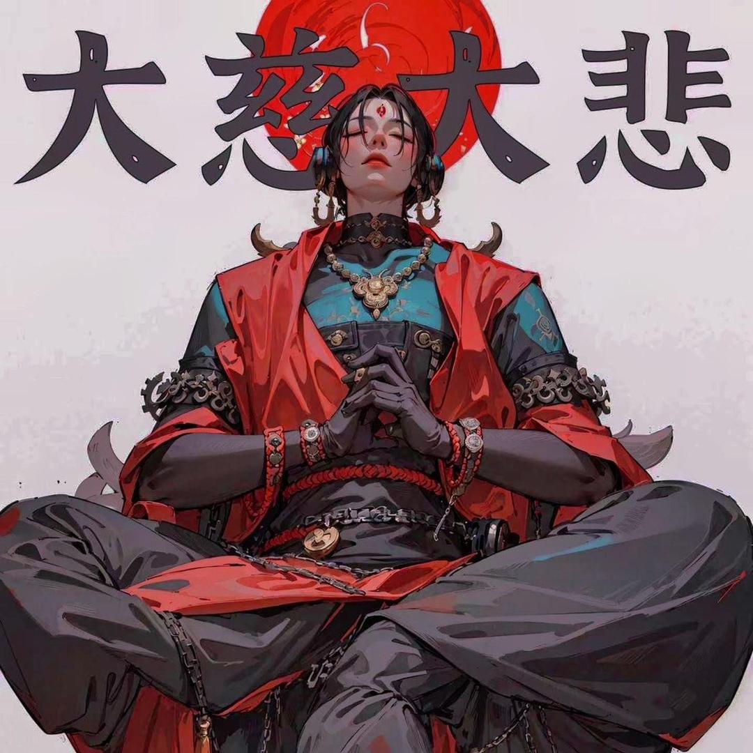 失散多年的父亲