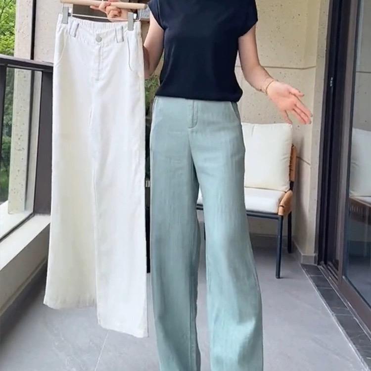 女裤源头厂家