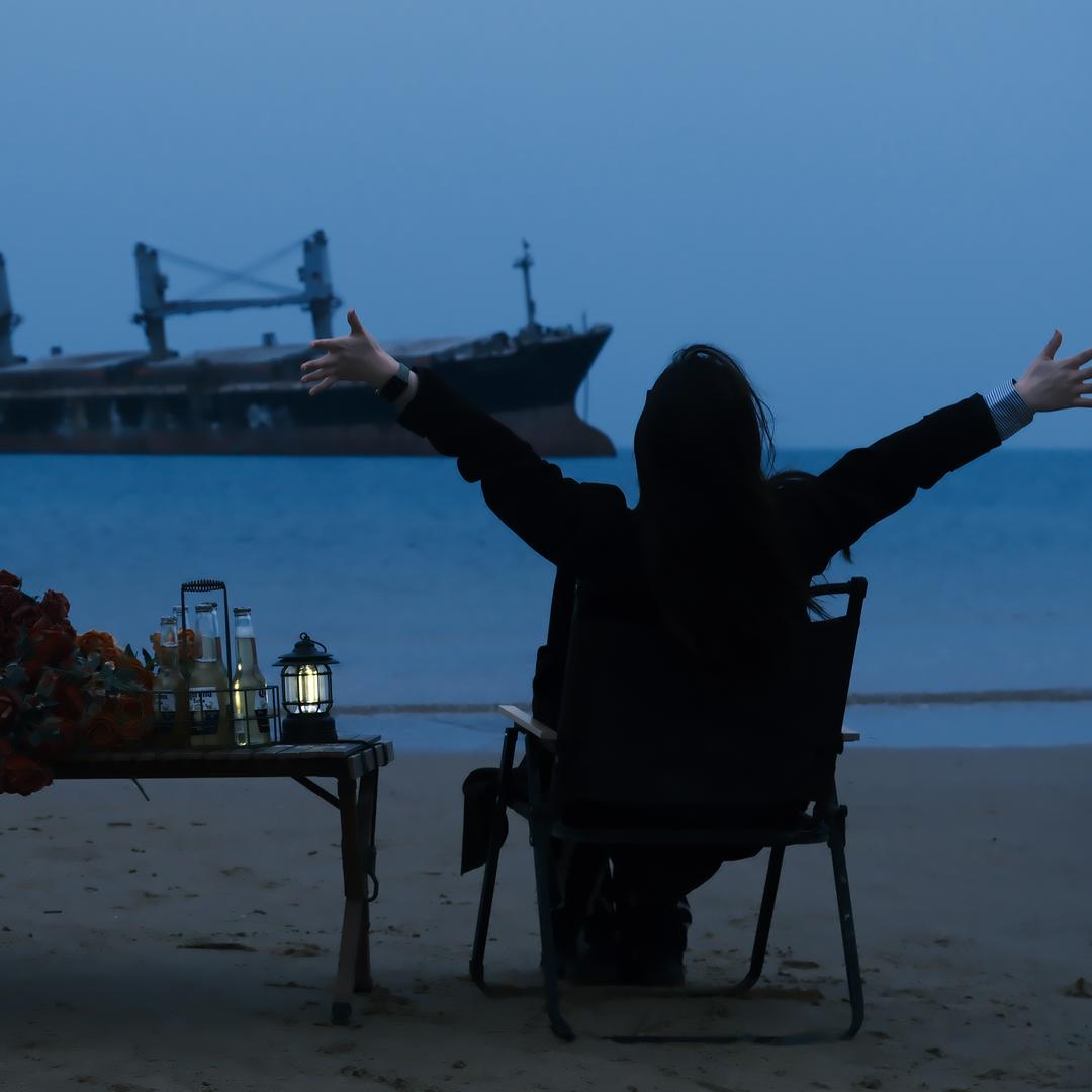 跟月亮说古德耐特🪐