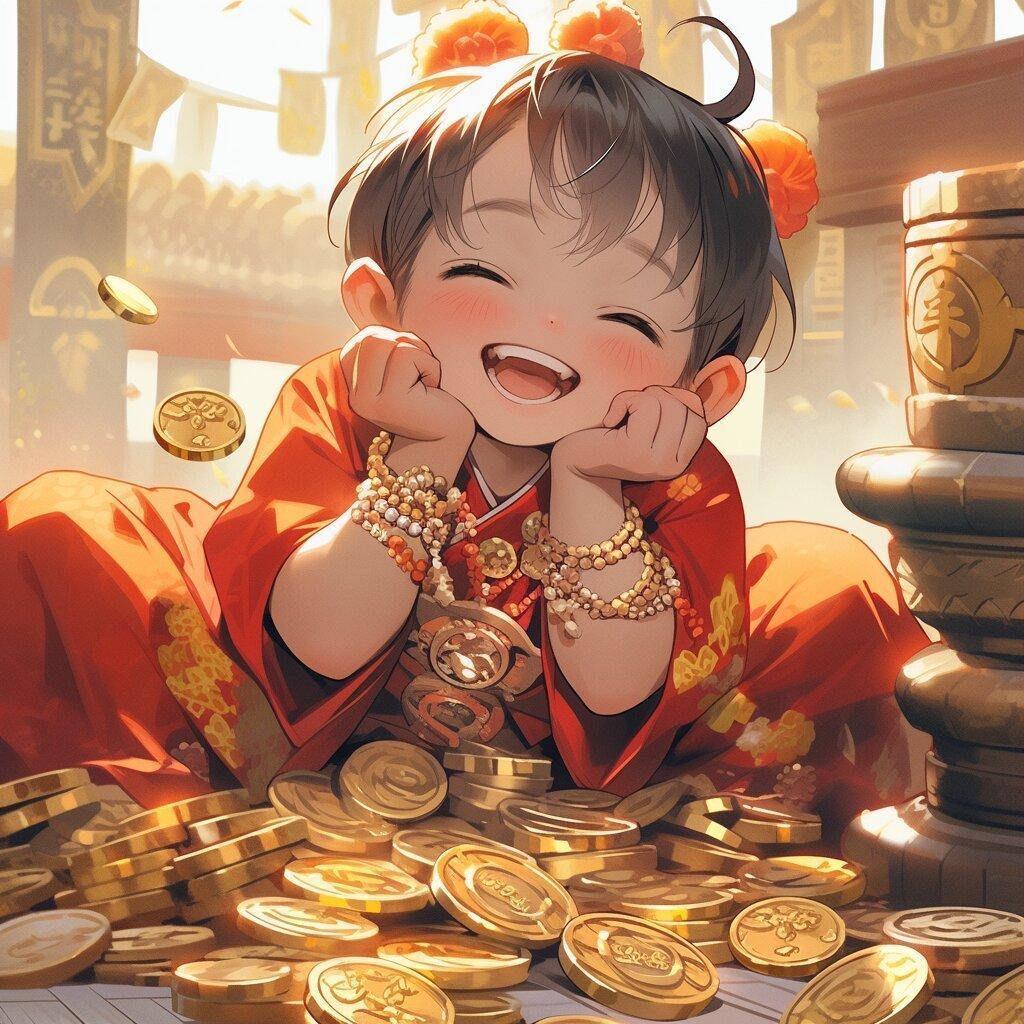 萌宝悦悦的秦欣竹头像