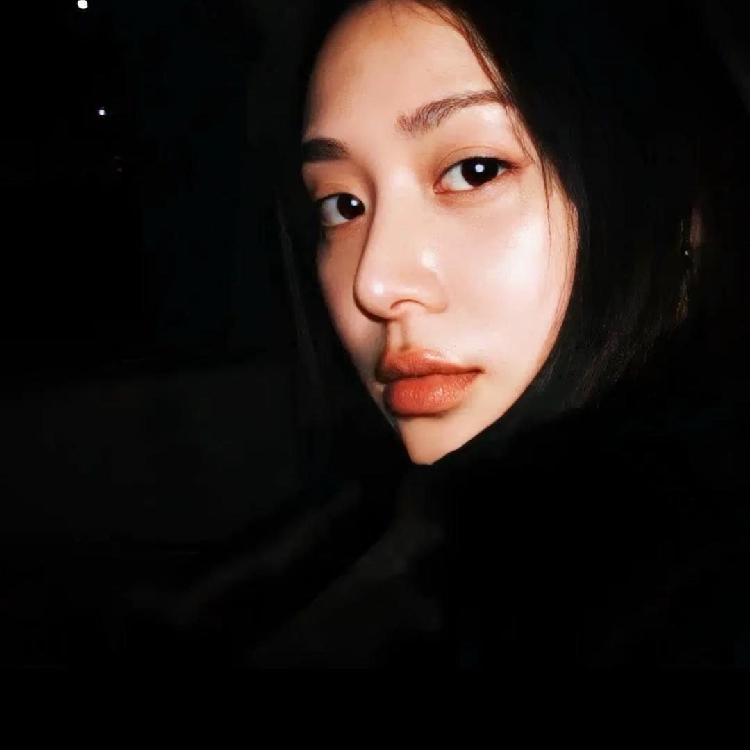 Dark.
