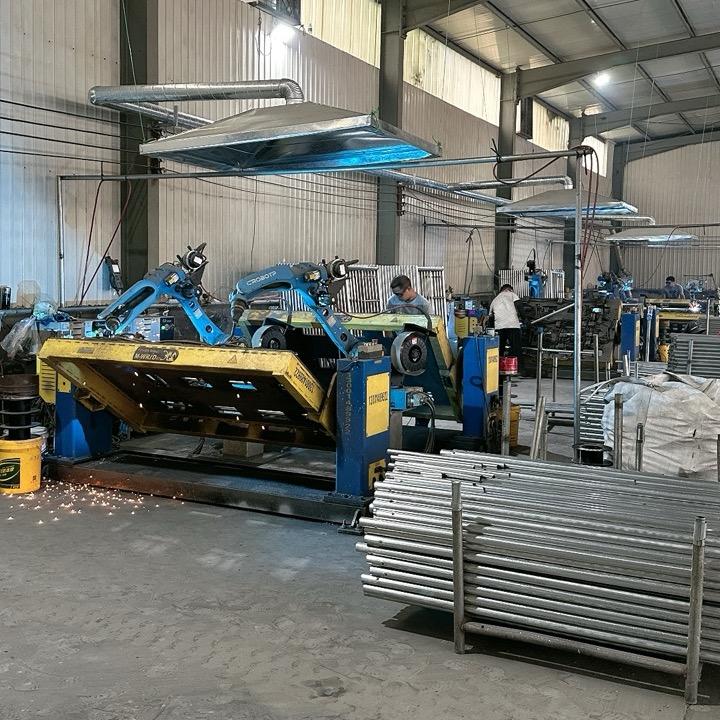 沧州诺创建脚手架