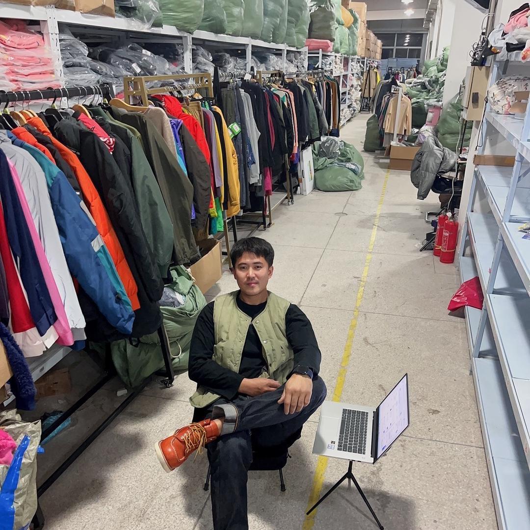 林生服装工厂店2店
