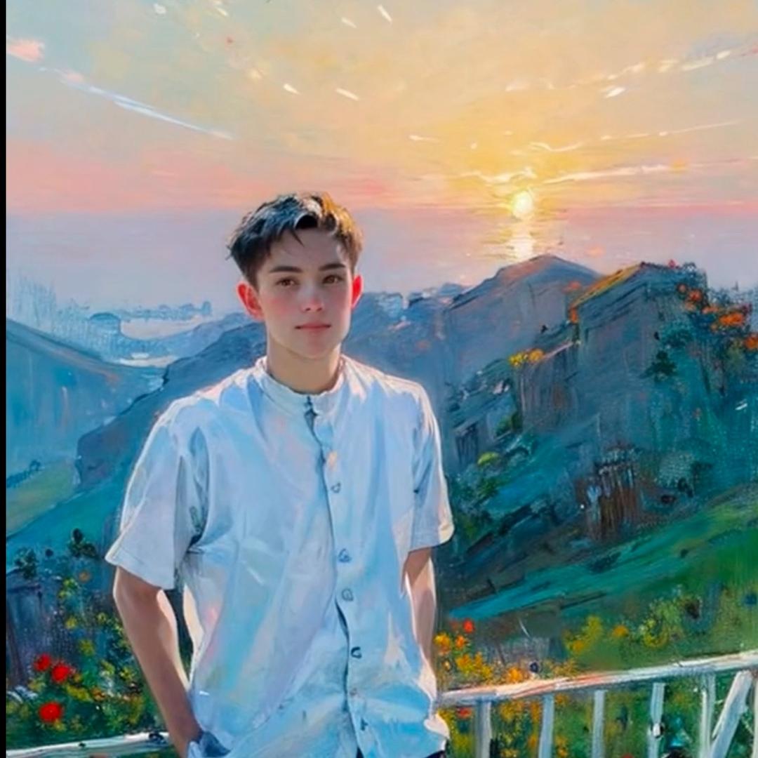 槐序深巷🌞