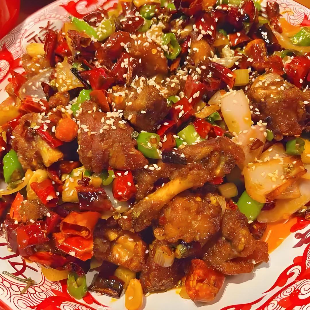 郎哥撩美食