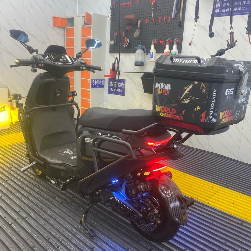 大连圣达电动车🛵