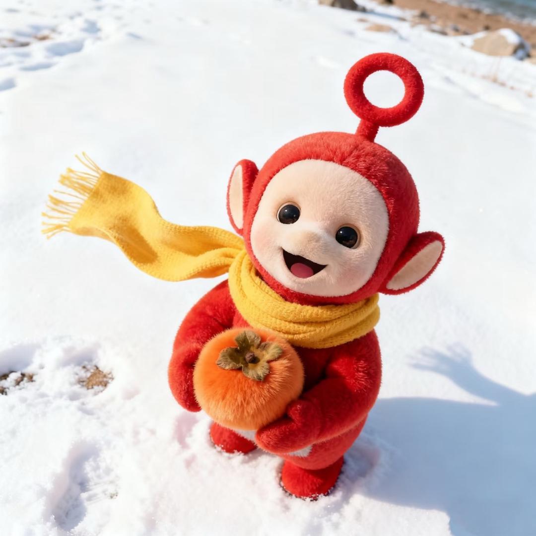 橙子味的外太空🍊