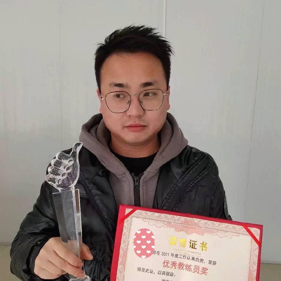 衡阳市南华驾校王教练