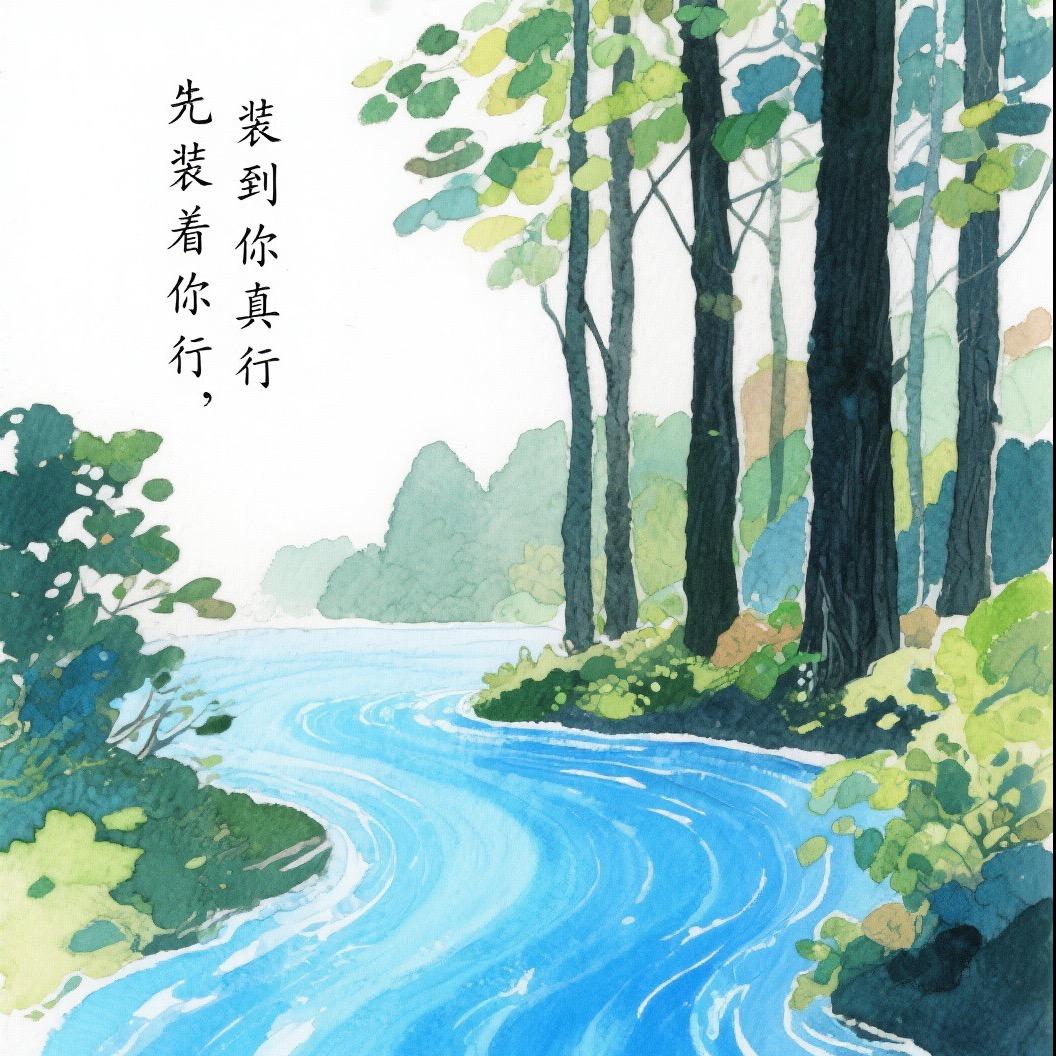 水涵木茂