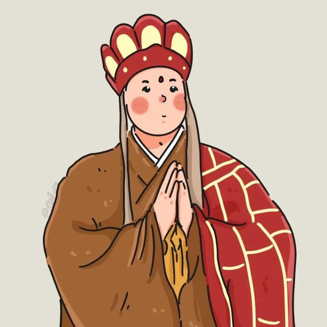 🌈爱破戒的唐三藏