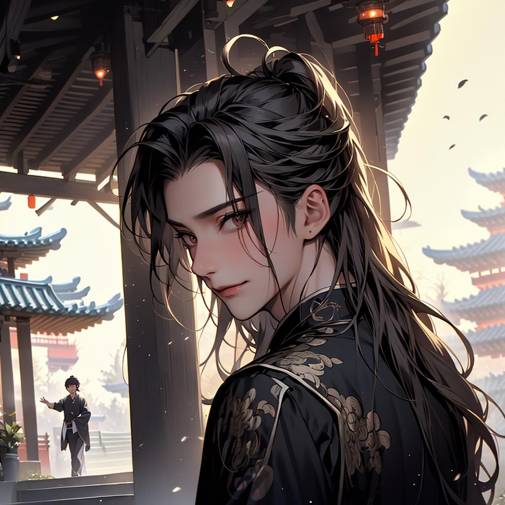 龙飘飘