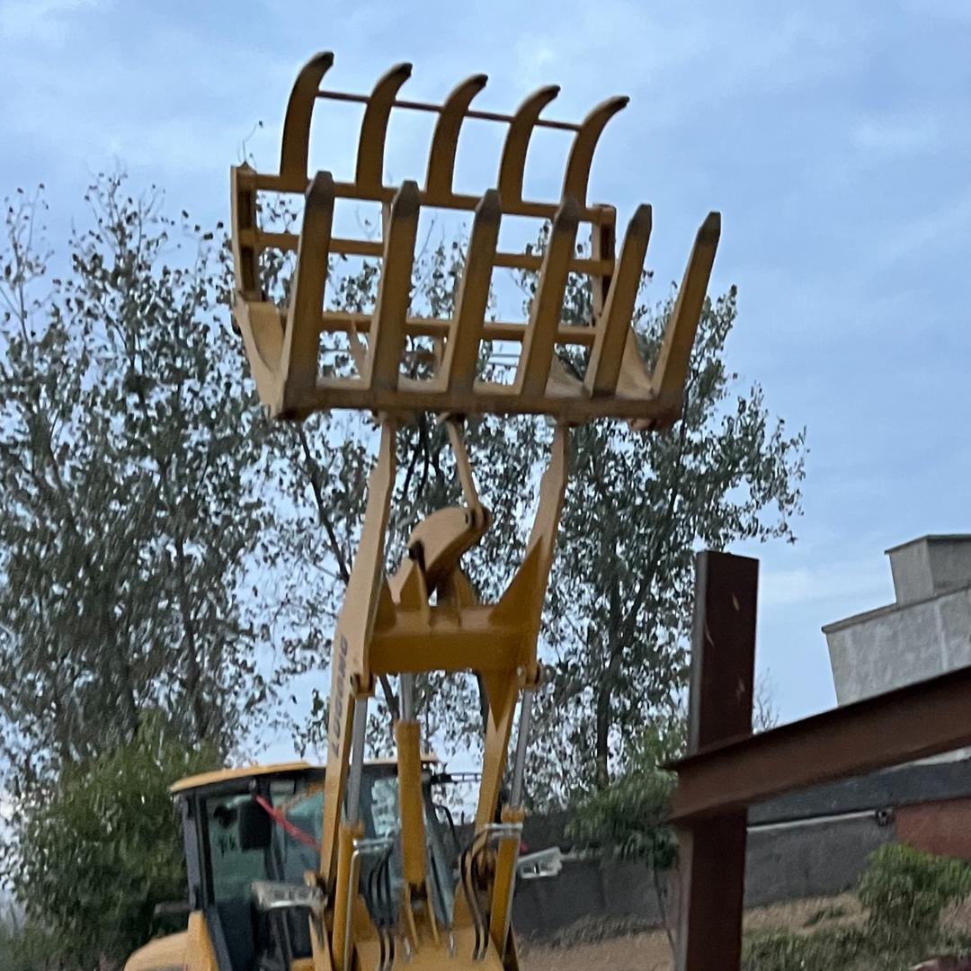 专业收树退林还耕土地平整，大中小挖机抓木