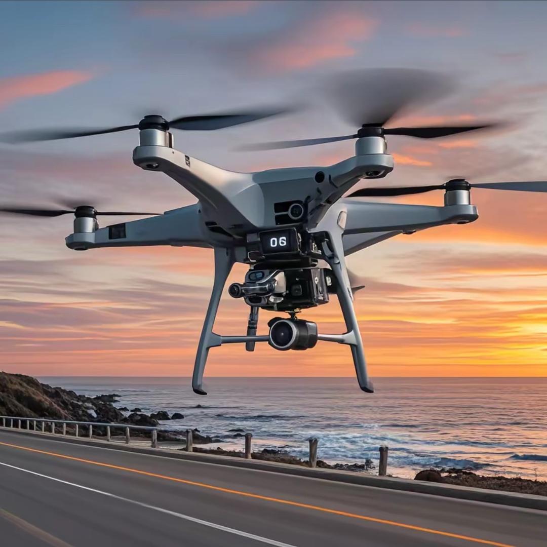 凉山州擎空无人机培训