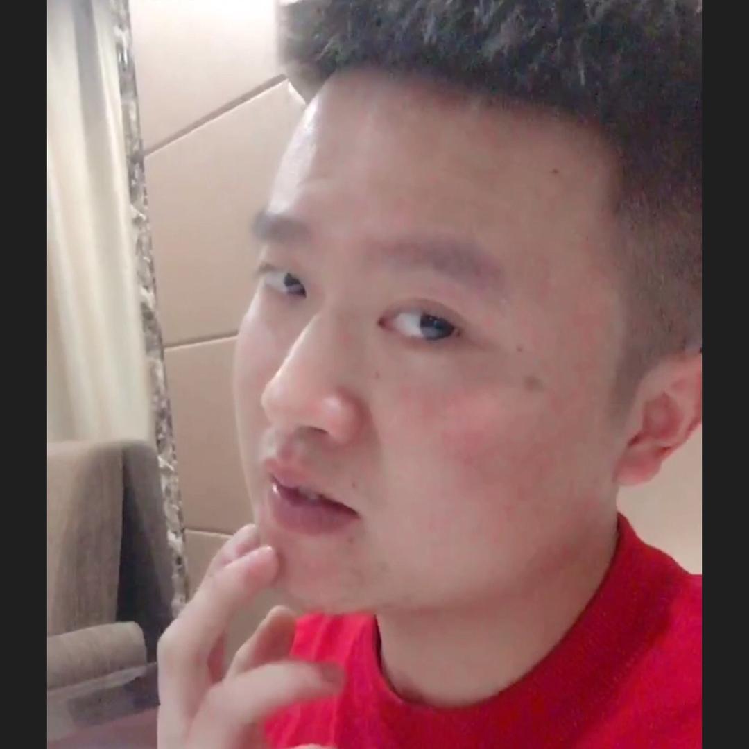 对折\___