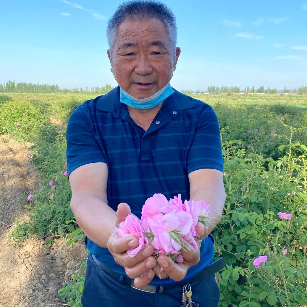 新疆魏厂长