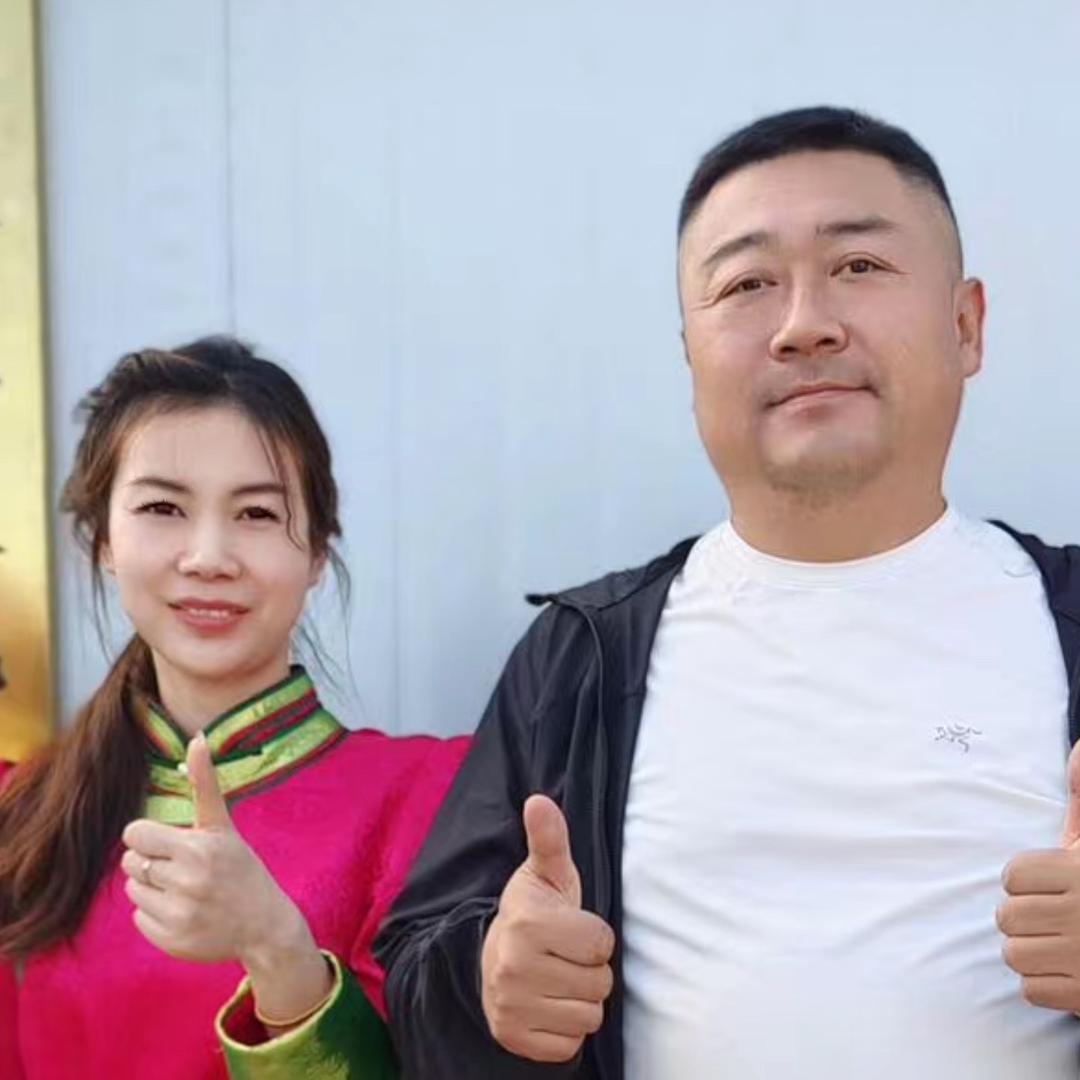 老马草原小月爱美食