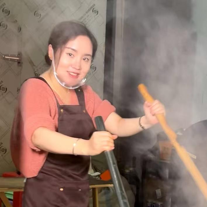 严记羊蹄（思南店）