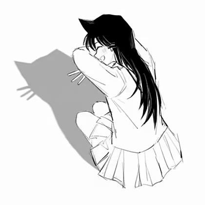 老 尸.