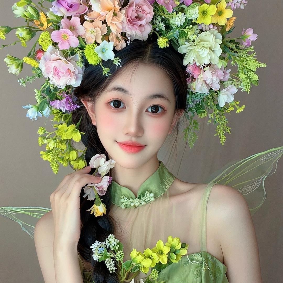 晴💜