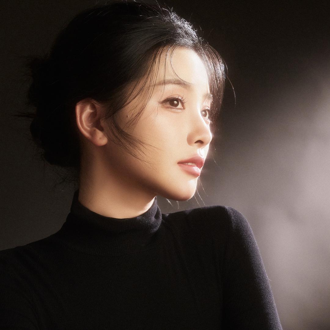 诗姗姗私服