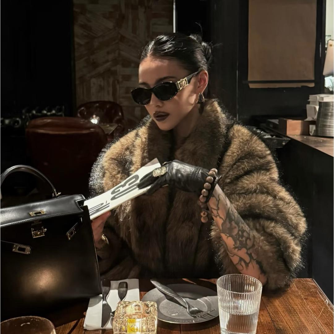 袁柚米中古小店