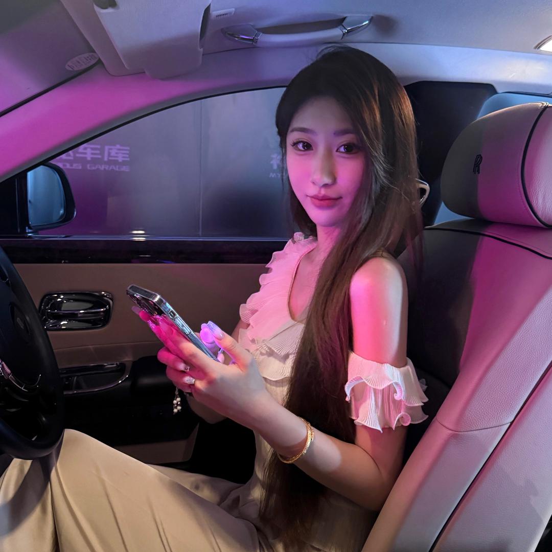 神秘车库港澳车-安总