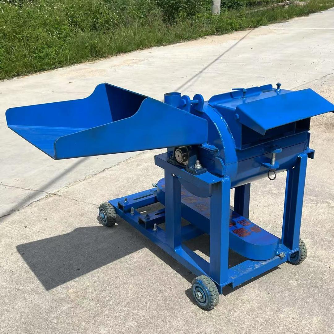 精调超碎粉草机