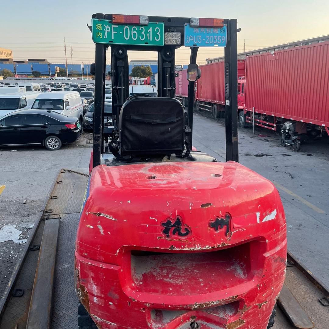 上海叉车吊车租赁