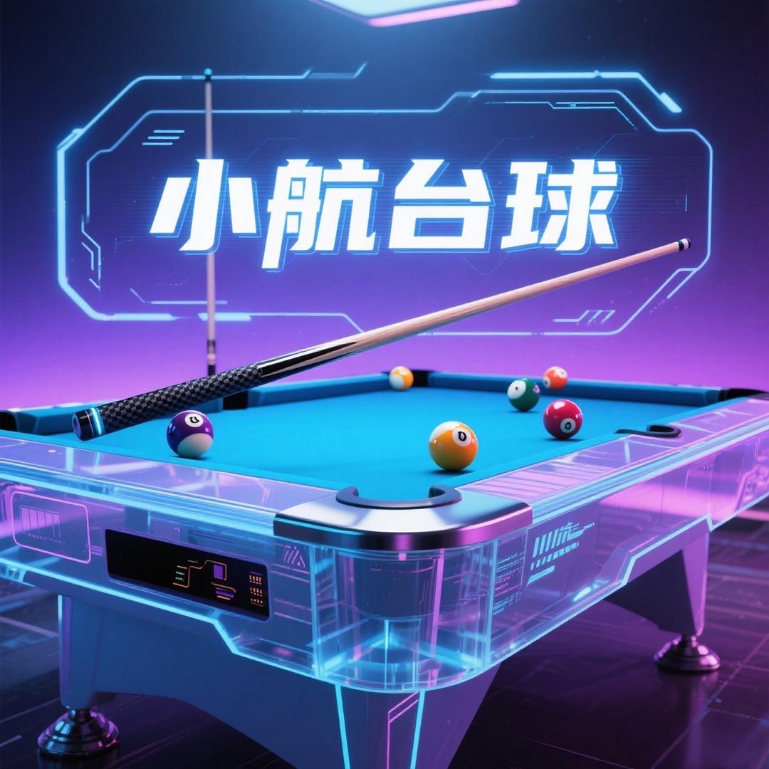 小航台球