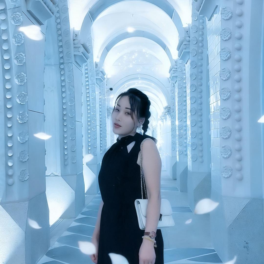酒窝妈咪