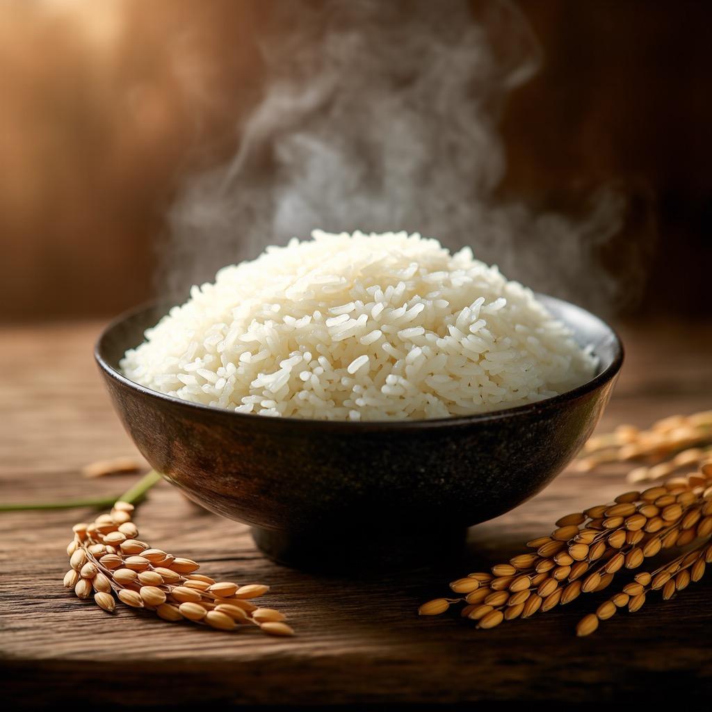 鸡东县北河大米