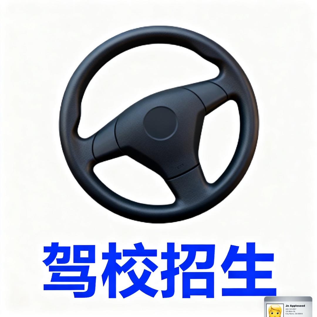 许昌驾培 高校长