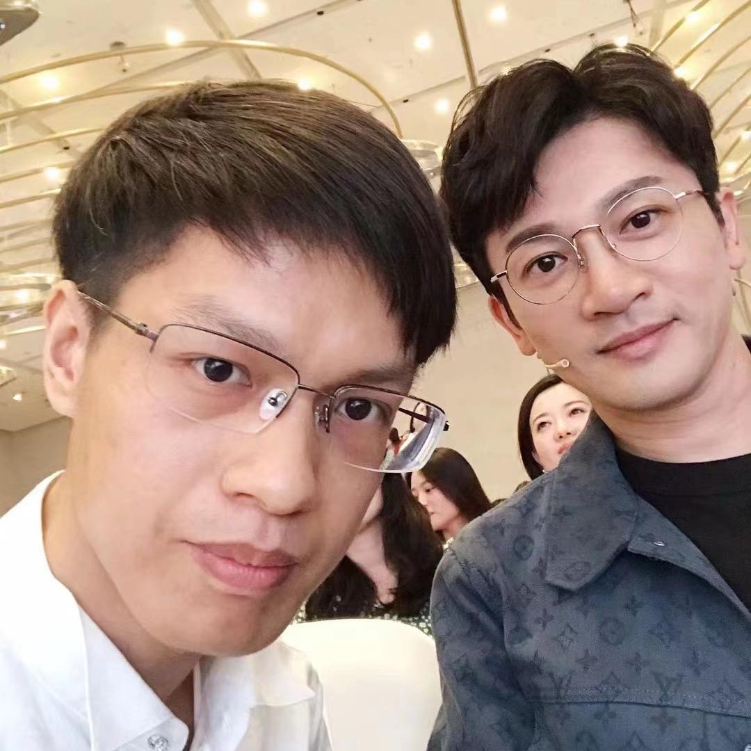 影视传媒界Alan