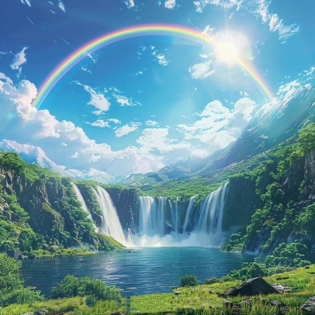 杨帆｜月落终南（茶馆·旅行）