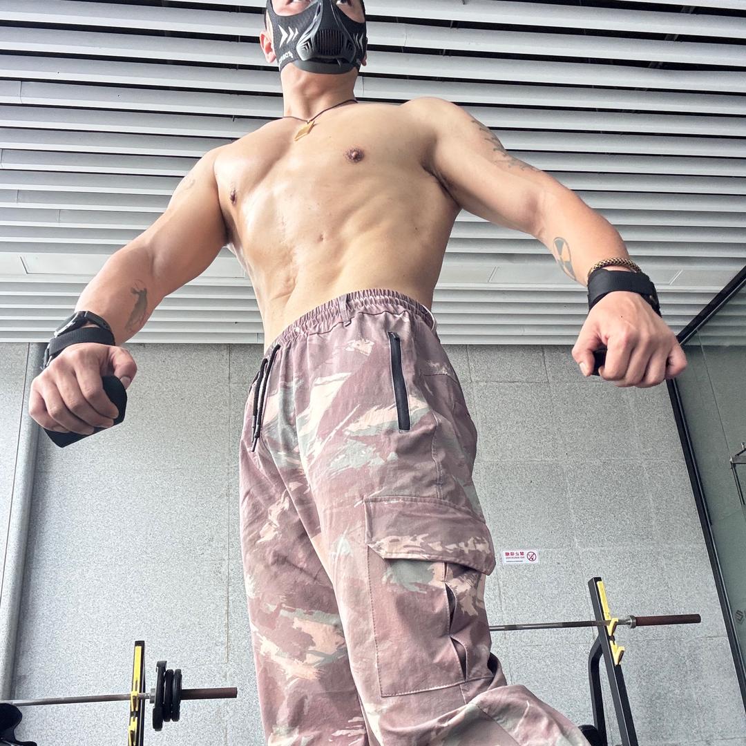 塑形先生-老炮儿🏋️（减脂中）