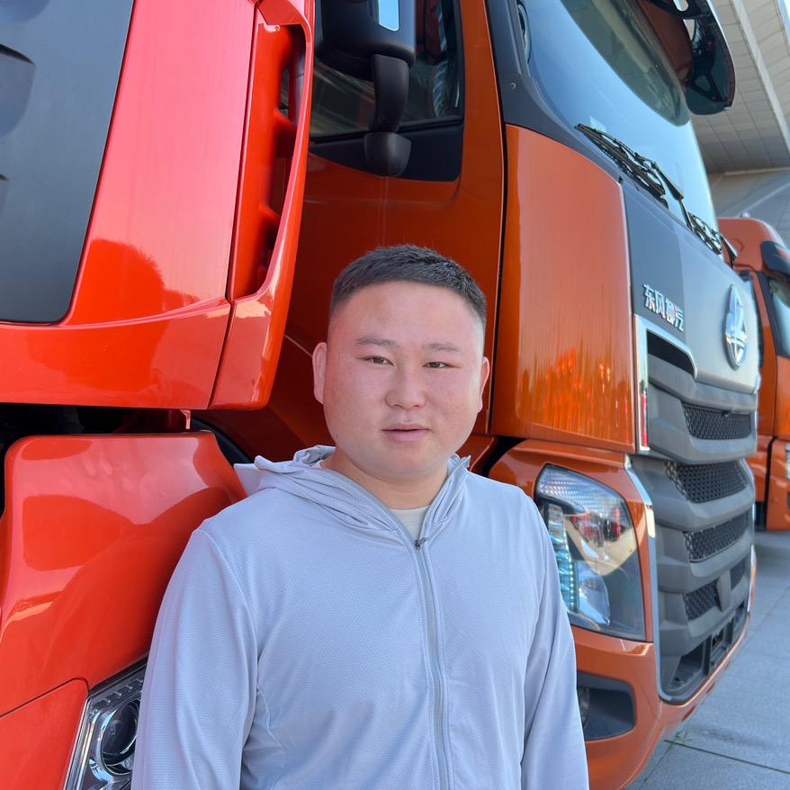 高安佳哥搞货车