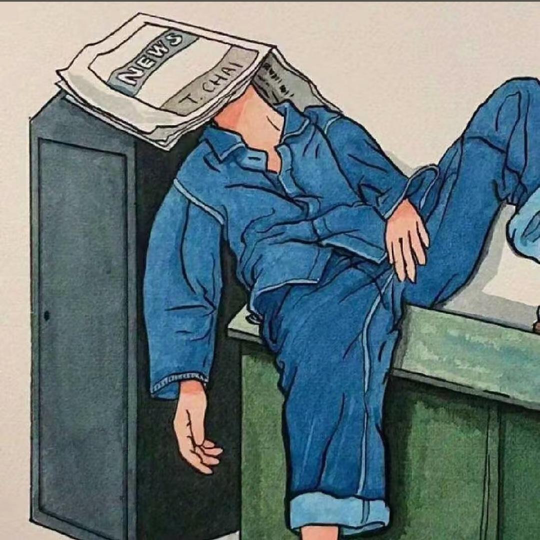 陌生人
