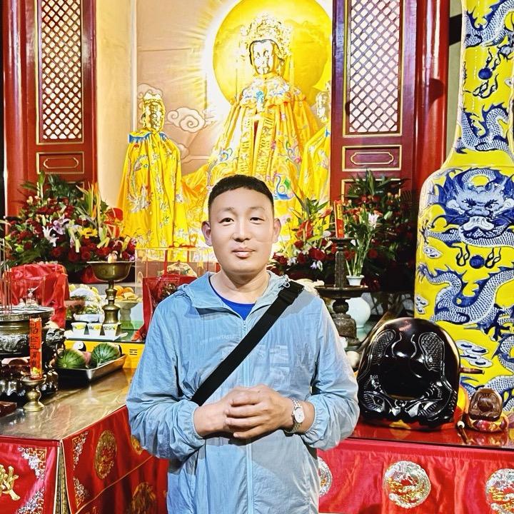 泰山强哥
