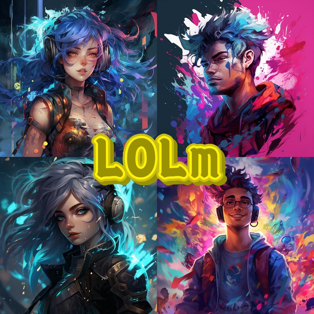 果断卖lolm