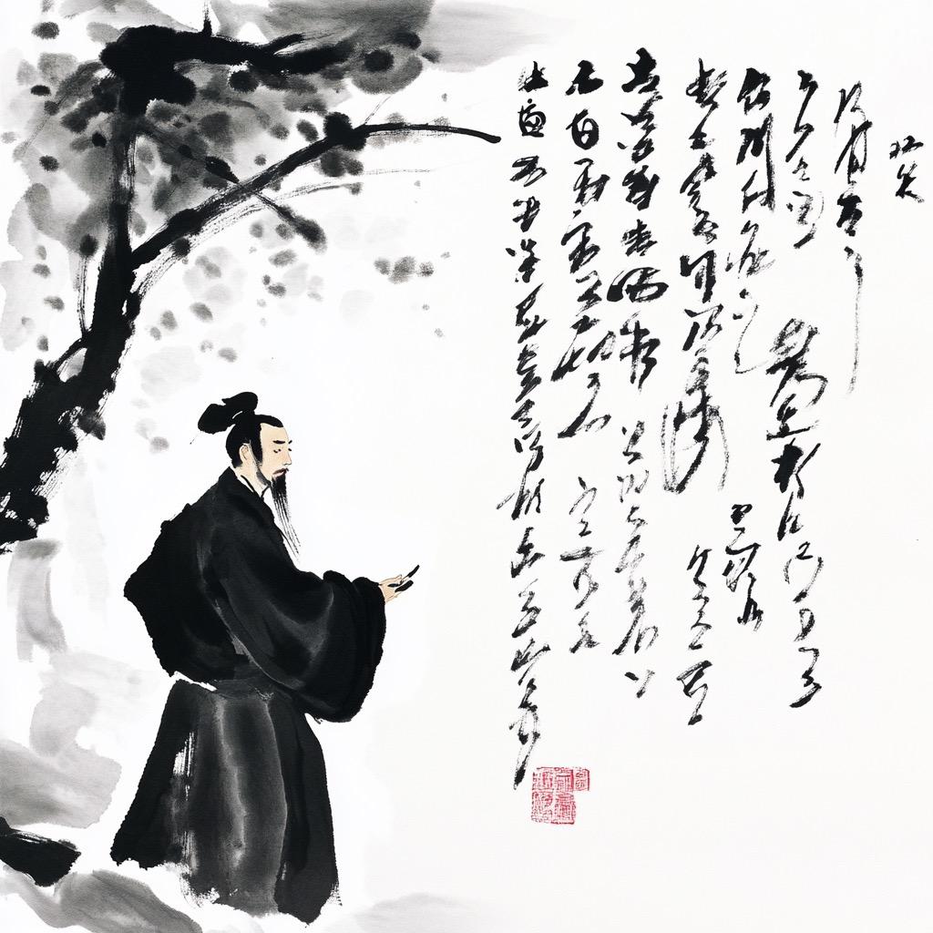 守拙先生