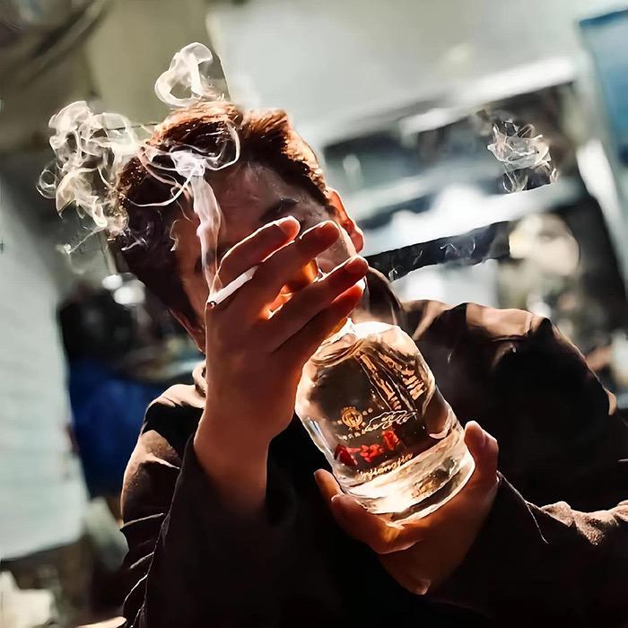 油炸虾米