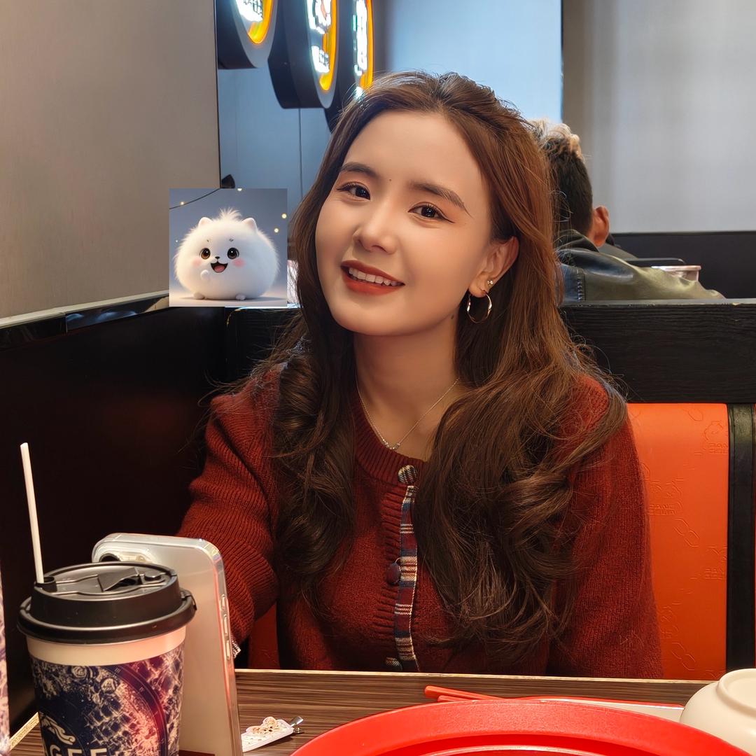🧡̆在长大👧🏻