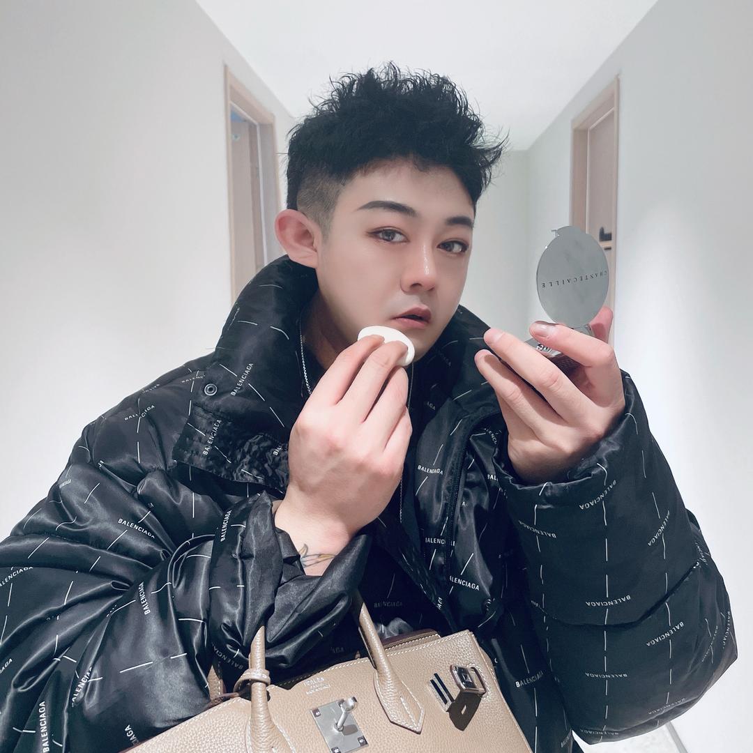 杜较瘦（Yves_Do）｜双十一活动中