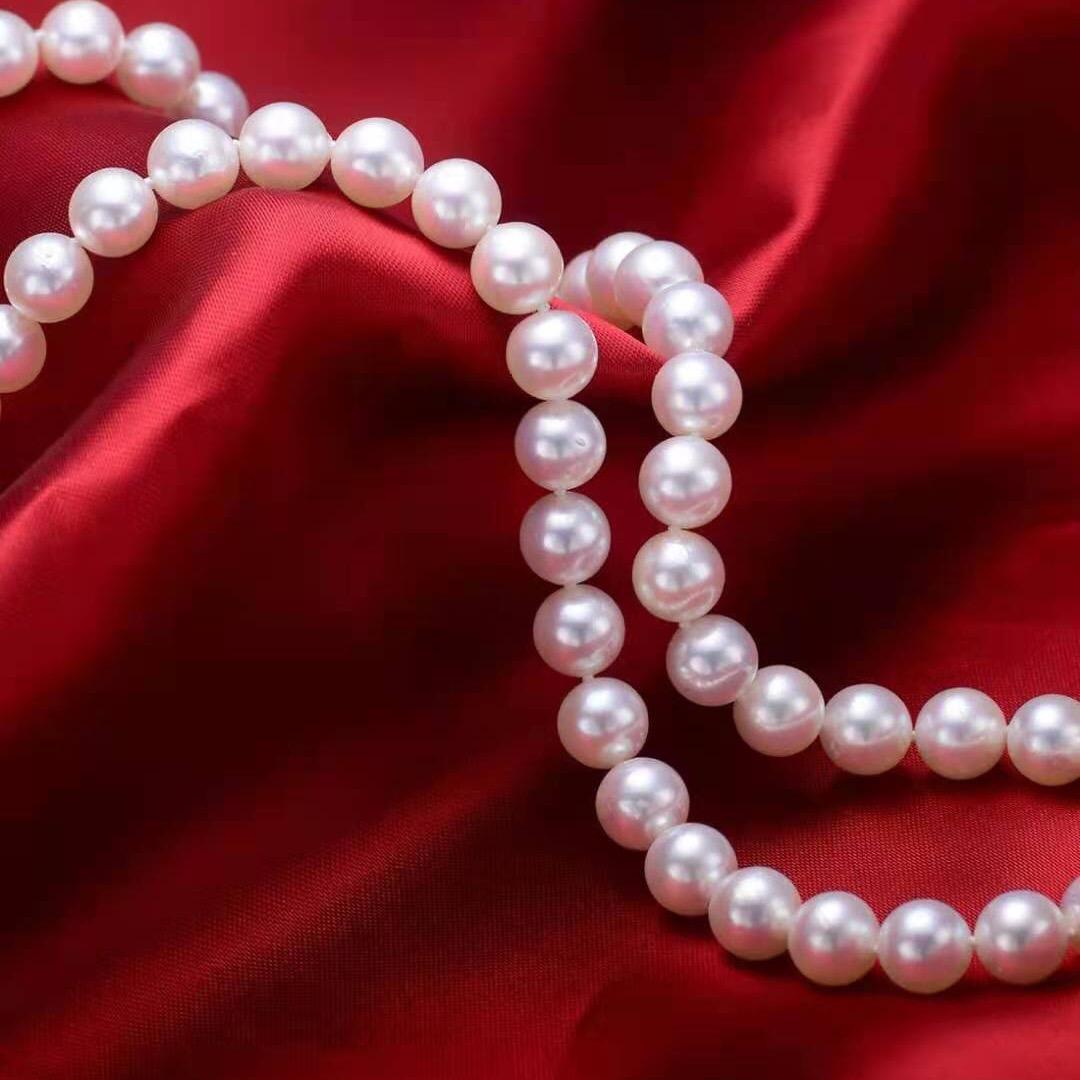 精品珍珠！
